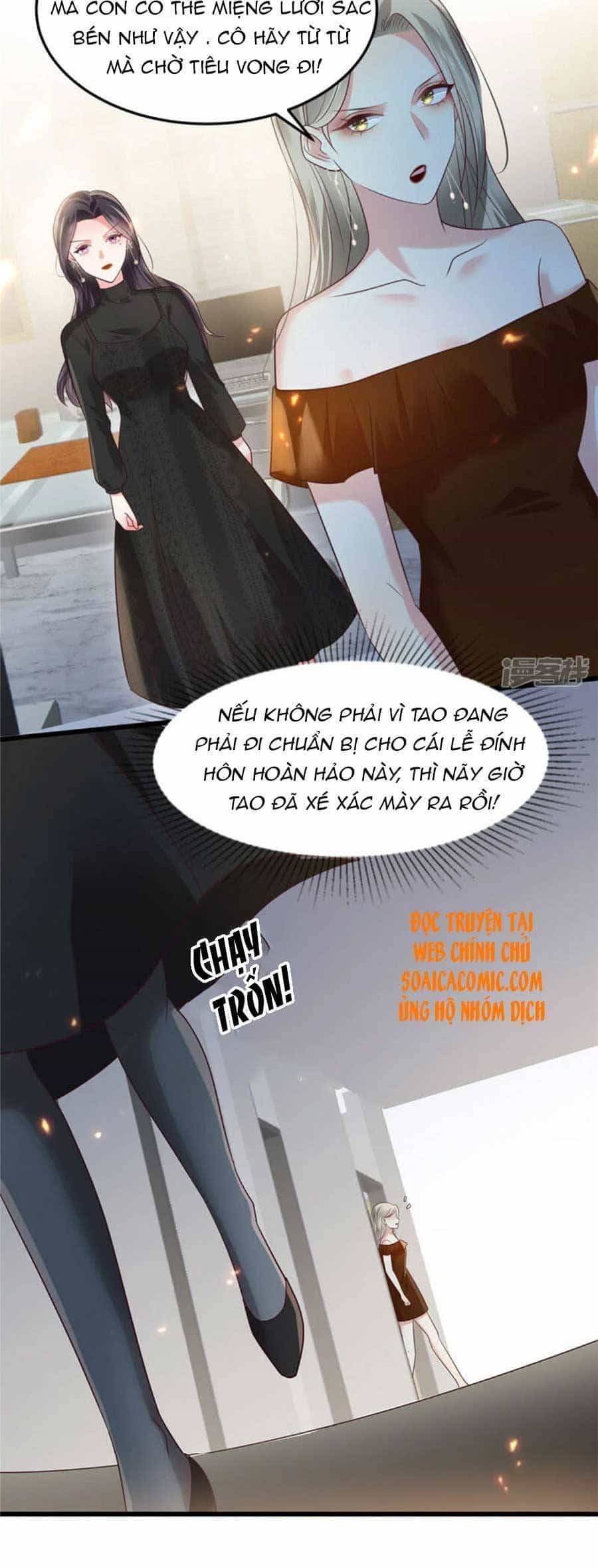 Trọng Sinh Trở Lại: Sủng Nịch Độc Nhất Vô Nhị - Chương 184 - ảnh 11