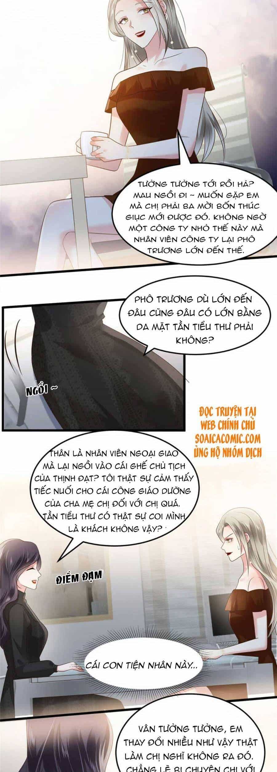 Trọng Sinh Trở Lại: Sủng Nịch Độc Nhất Vô Nhị - Chương 184 - ảnh 3