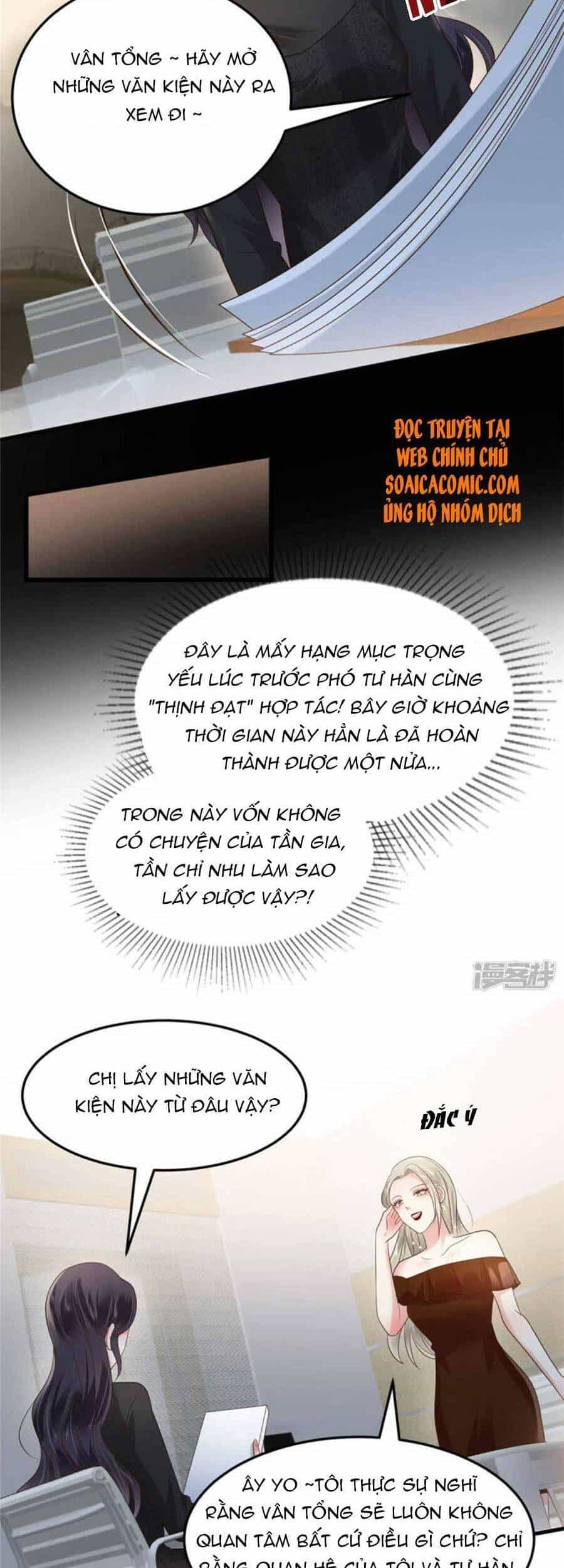 Trọng Sinh Trở Lại: Sủng Nịch Độc Nhất Vô Nhị - Chương 184 - ảnh 5