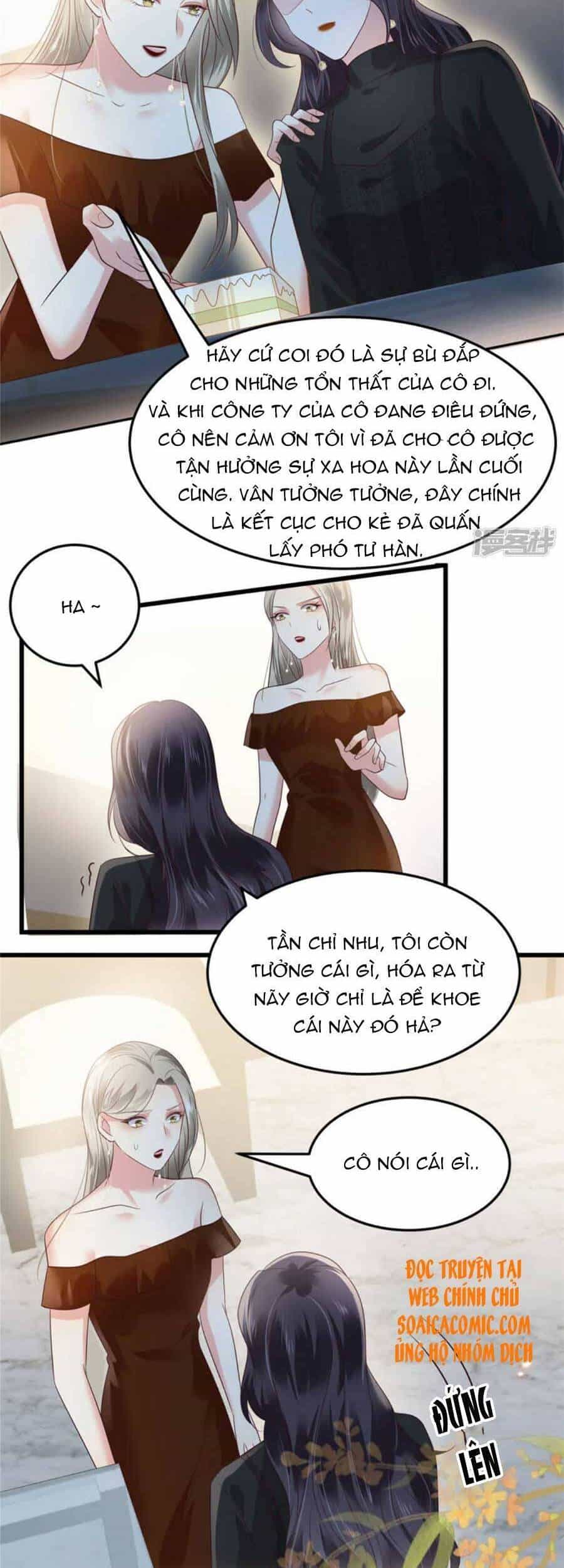 Trọng Sinh Trở Lại: Sủng Nịch Độc Nhất Vô Nhị - Chương 184 - ảnh 8