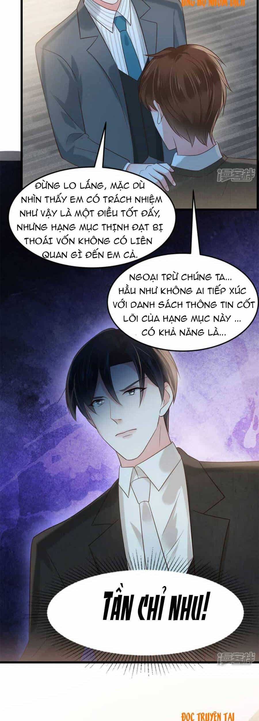Trọng Sinh Trở Lại: Sủng Nịch Độc Nhất Vô Nhị - Chương 185 - ảnh 3