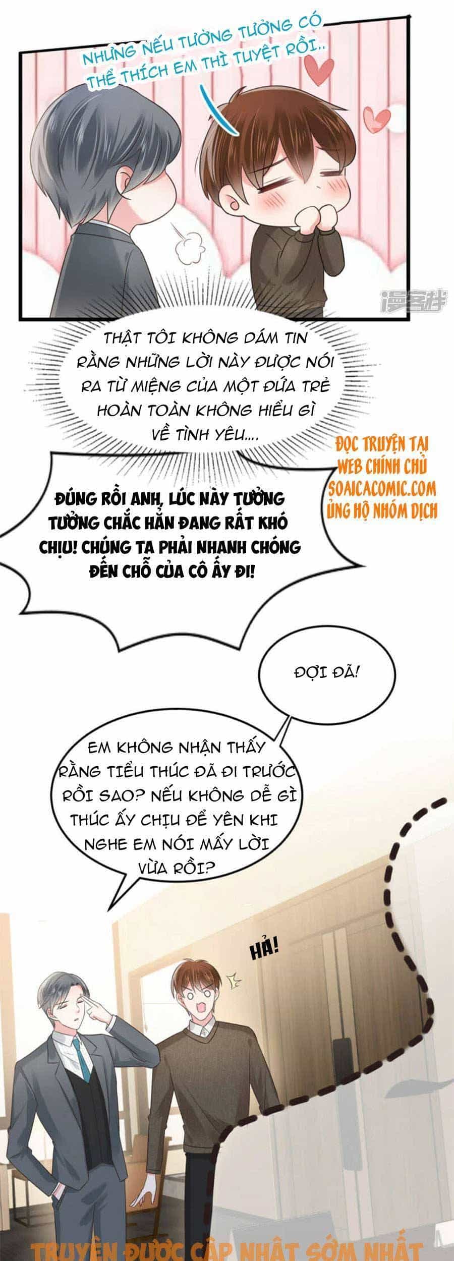 Trọng Sinh Trở Lại: Sủng Nịch Độc Nhất Vô Nhị - Chương 185 - ảnh 7