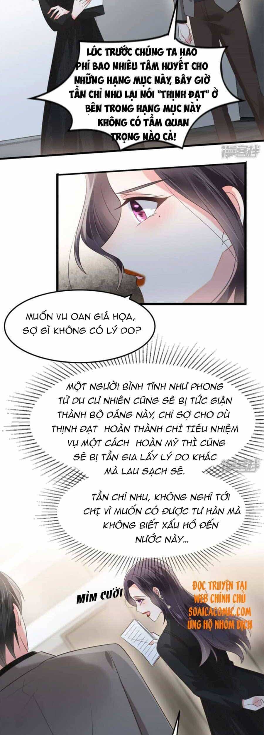 Trọng Sinh Trở Lại: Sủng Nịch Độc Nhất Vô Nhị - Chương 185 - ảnh 9
