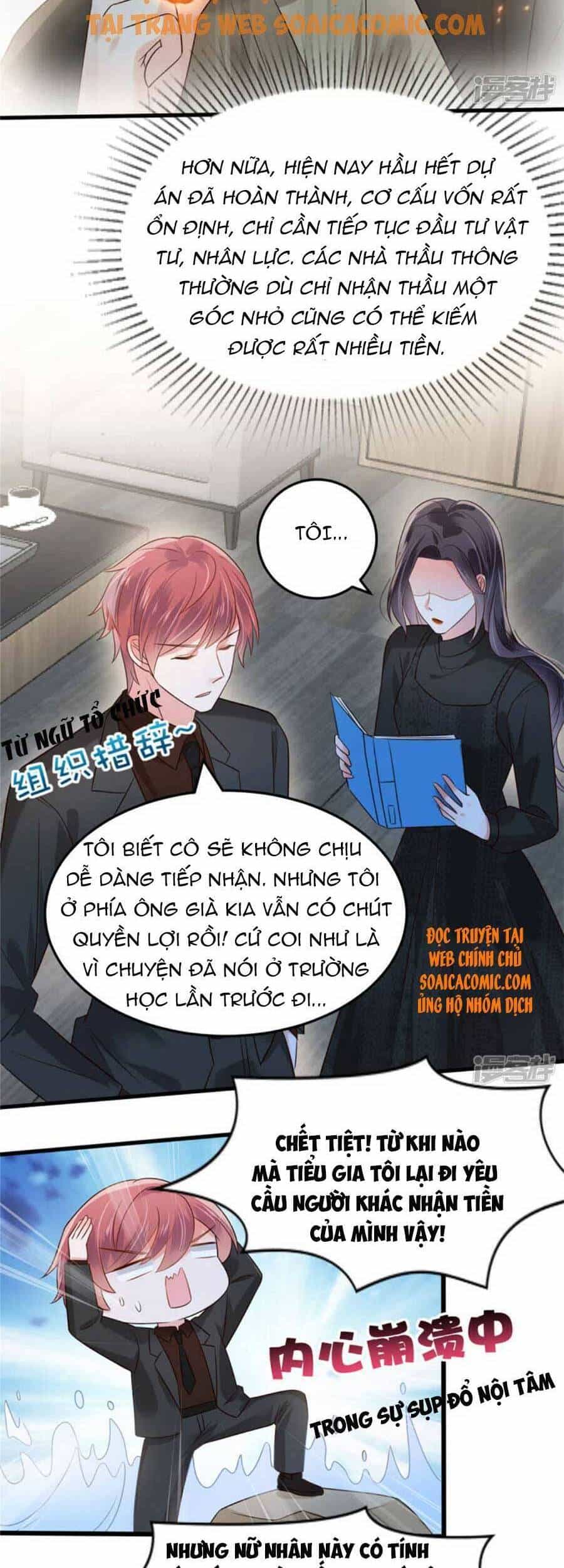 Trọng Sinh Trở Lại: Sủng Nịch Độc Nhất Vô Nhị - Chương 186 - ảnh 3