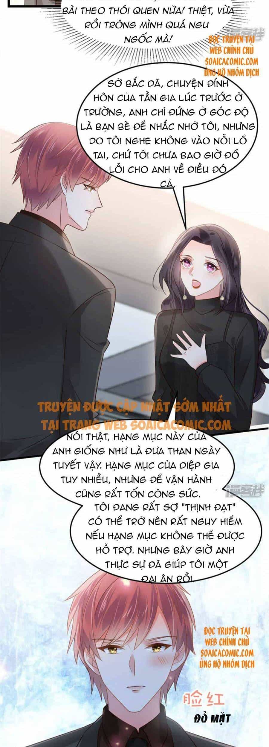 Trọng Sinh Trở Lại: Sủng Nịch Độc Nhất Vô Nhị - Chương 186 - ảnh 5