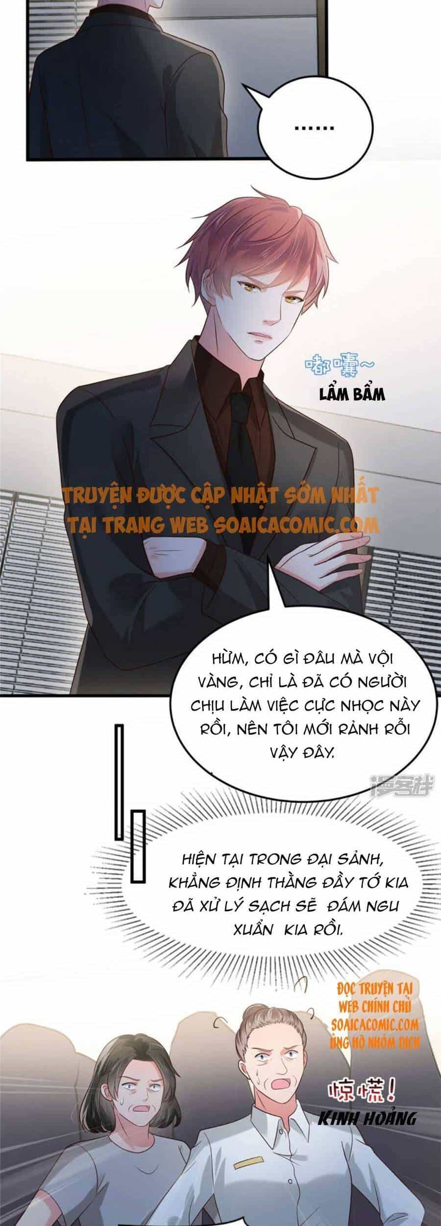 Trọng Sinh Trở Lại: Sủng Nịch Độc Nhất Vô Nhị - Chương 186 - ảnh 9