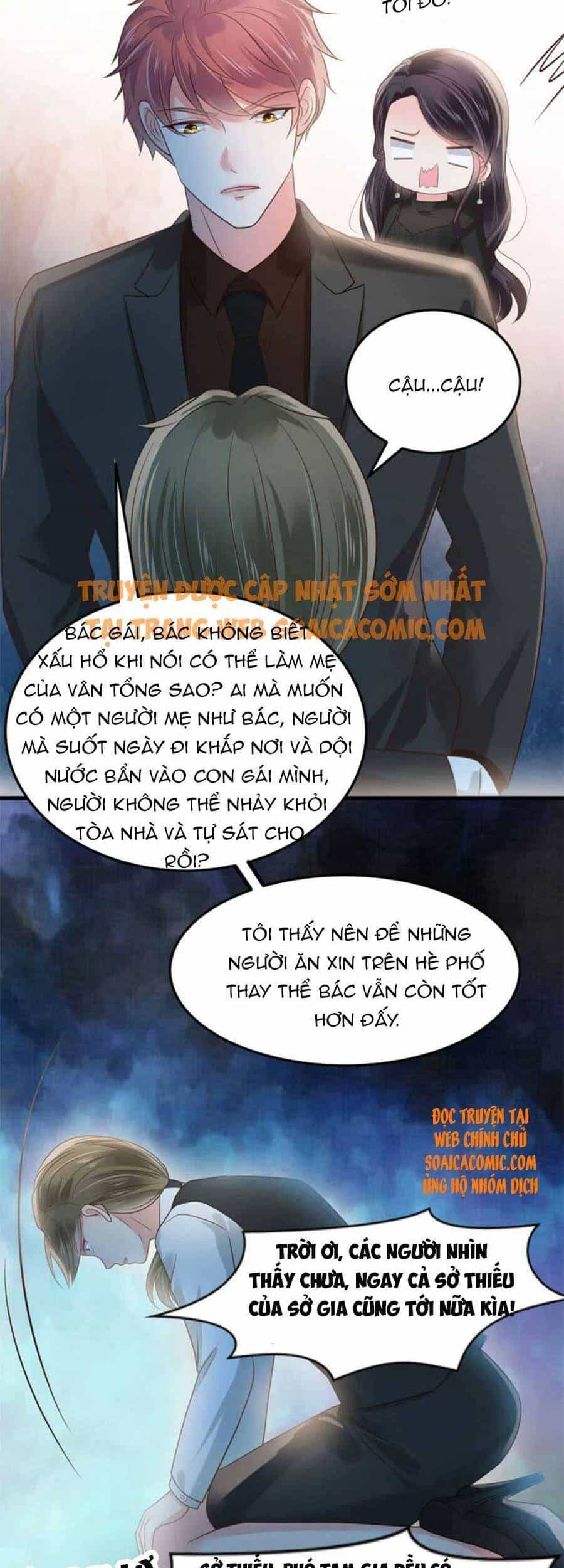 Trọng Sinh Trở Lại: Sủng Nịch Độc Nhất Vô Nhị - Chương 187 - ảnh 3