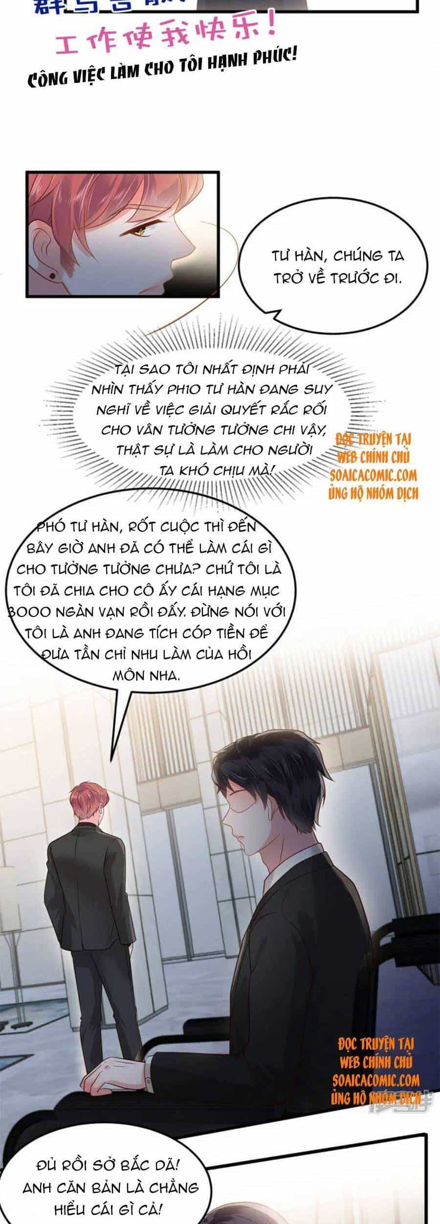 Trọng Sinh Trở Lại: Sủng Nịch Độc Nhất Vô Nhị - Chương 187 - ảnh 5