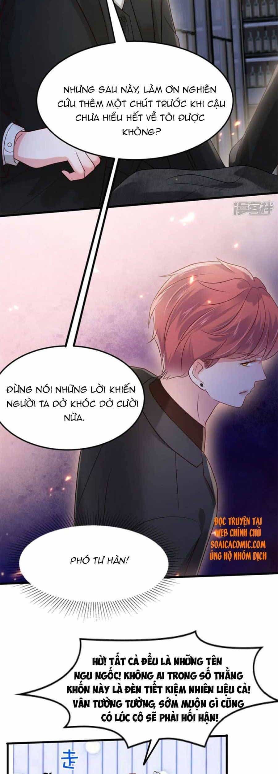 Trọng Sinh Trở Lại: Sủng Nịch Độc Nhất Vô Nhị - Chương 187 - ảnh 9