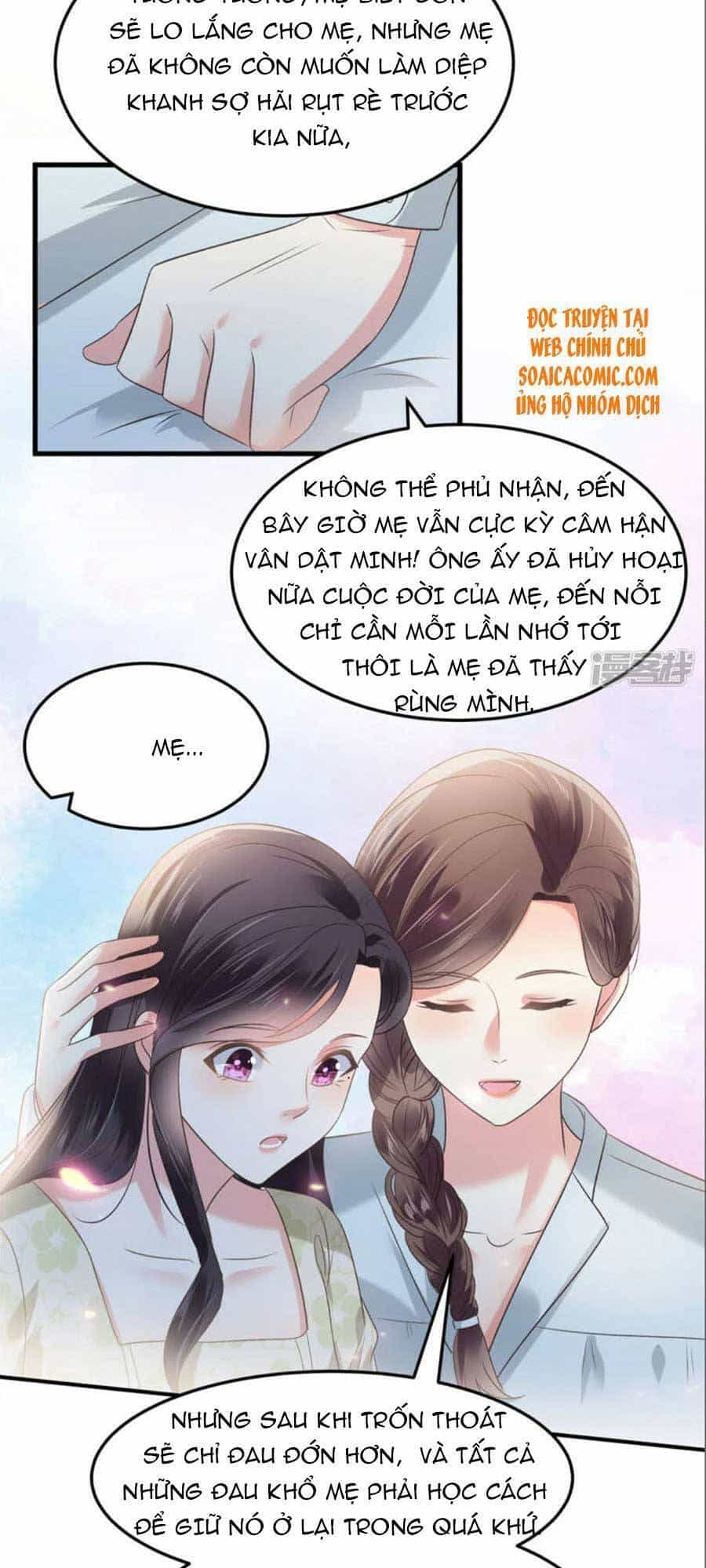 Trọng Sinh Trở Lại: Sủng Nịch Độc Nhất Vô Nhị - Chương 188 - ảnh 16