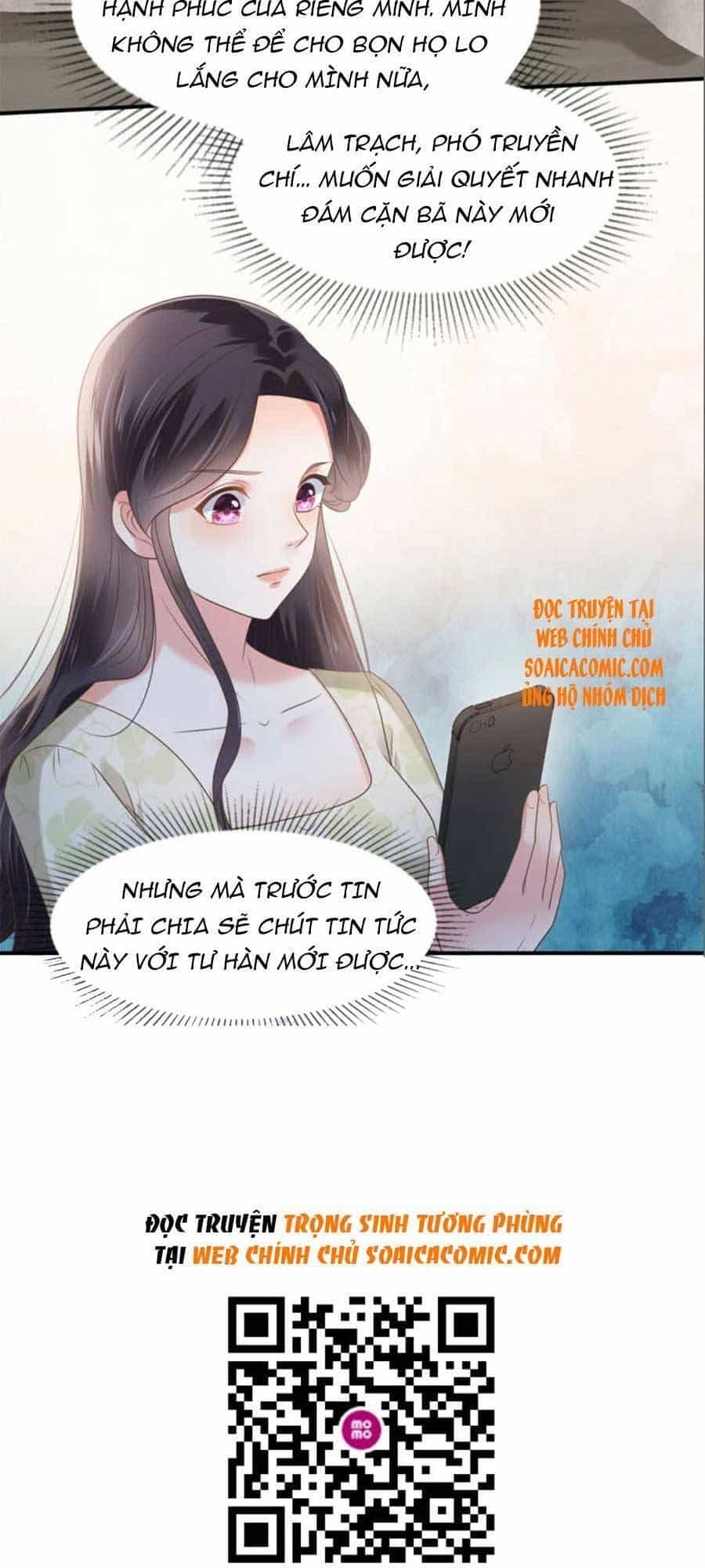 Trọng Sinh Trở Lại: Sủng Nịch Độc Nhất Vô Nhị - Chương 188 - ảnh 21