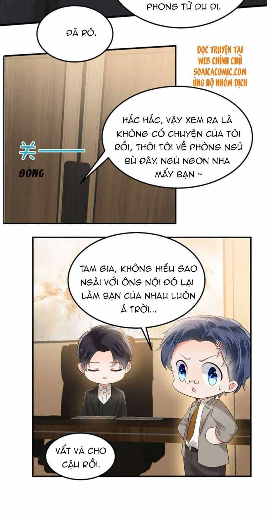 Trọng Sinh Trở Lại: Sủng Nịch Độc Nhất Vô Nhị - Chương 189 - ảnh 11