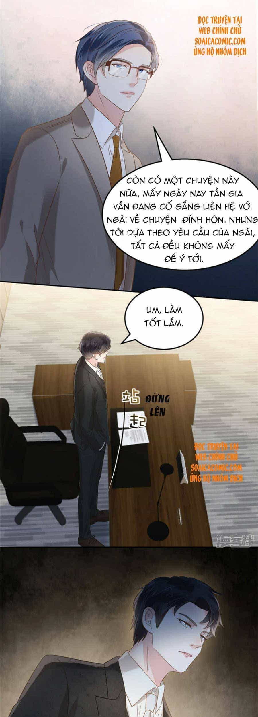 Trọng Sinh Trở Lại: Sủng Nịch Độc Nhất Vô Nhị - Chương 189 - ảnh 12
