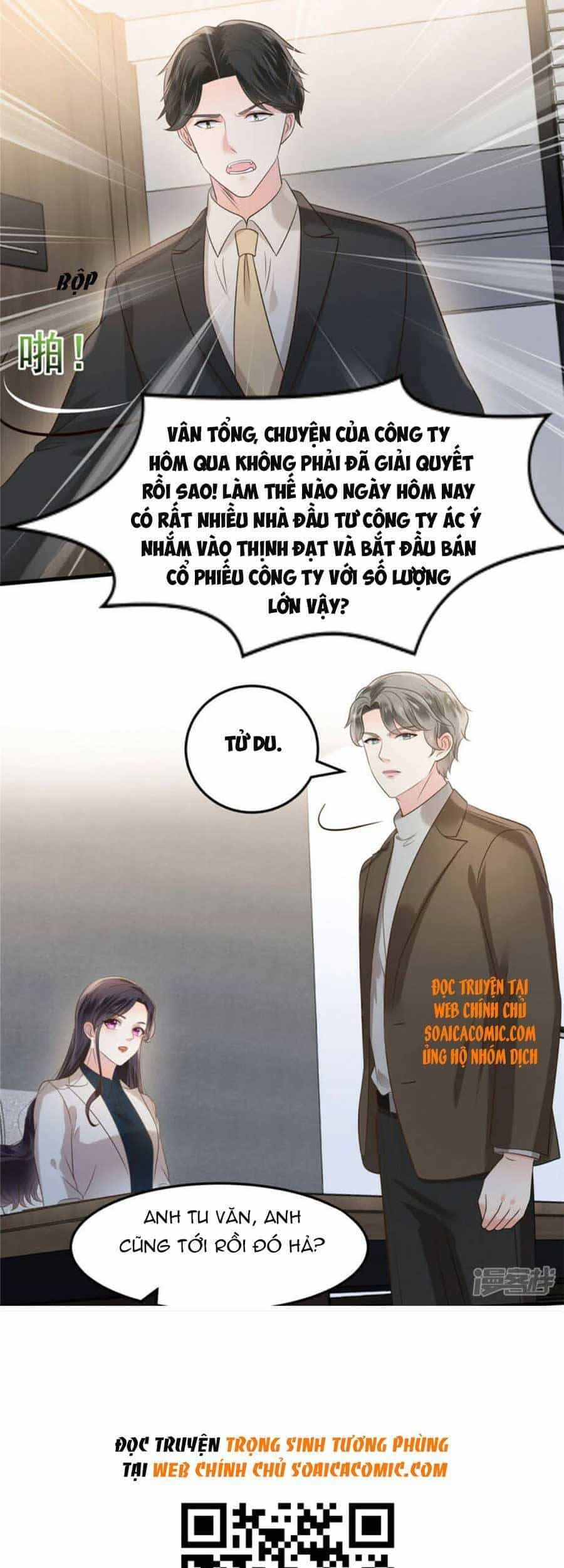 Trọng Sinh Trở Lại: Sủng Nịch Độc Nhất Vô Nhị - Chương 189 - ảnh 15