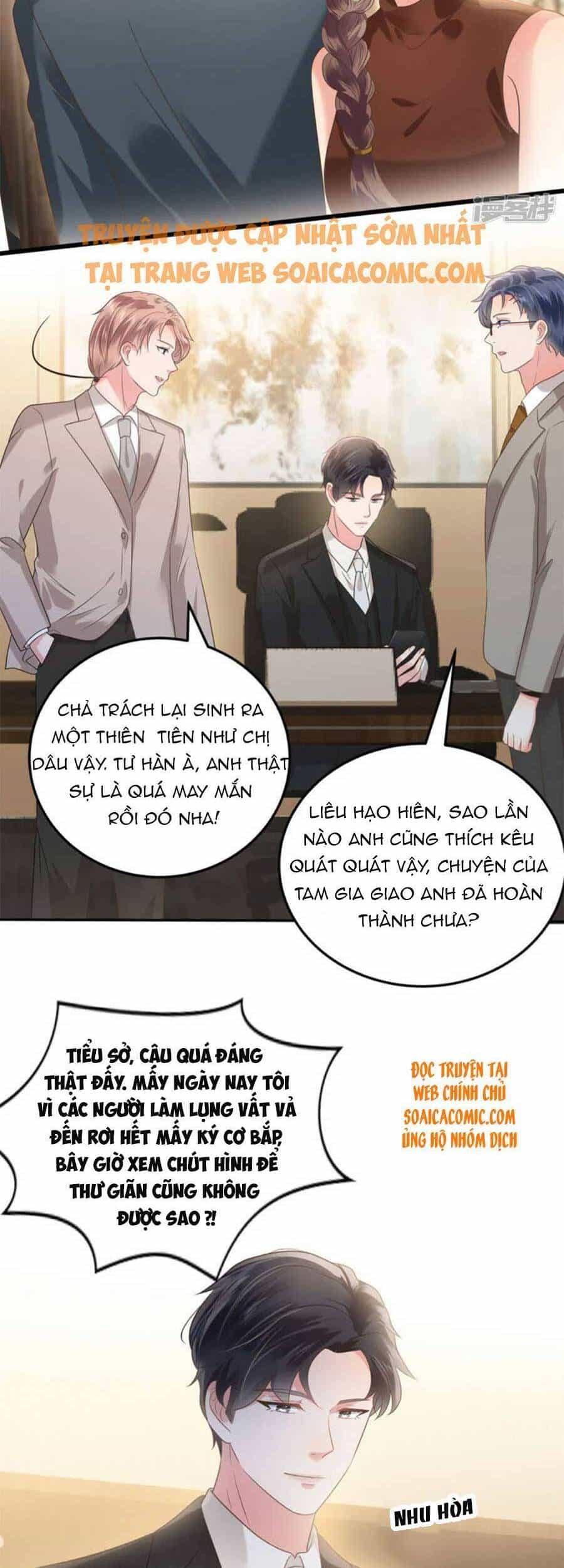 Trọng Sinh Trở Lại: Sủng Nịch Độc Nhất Vô Nhị - Chương 189 - ảnh 3