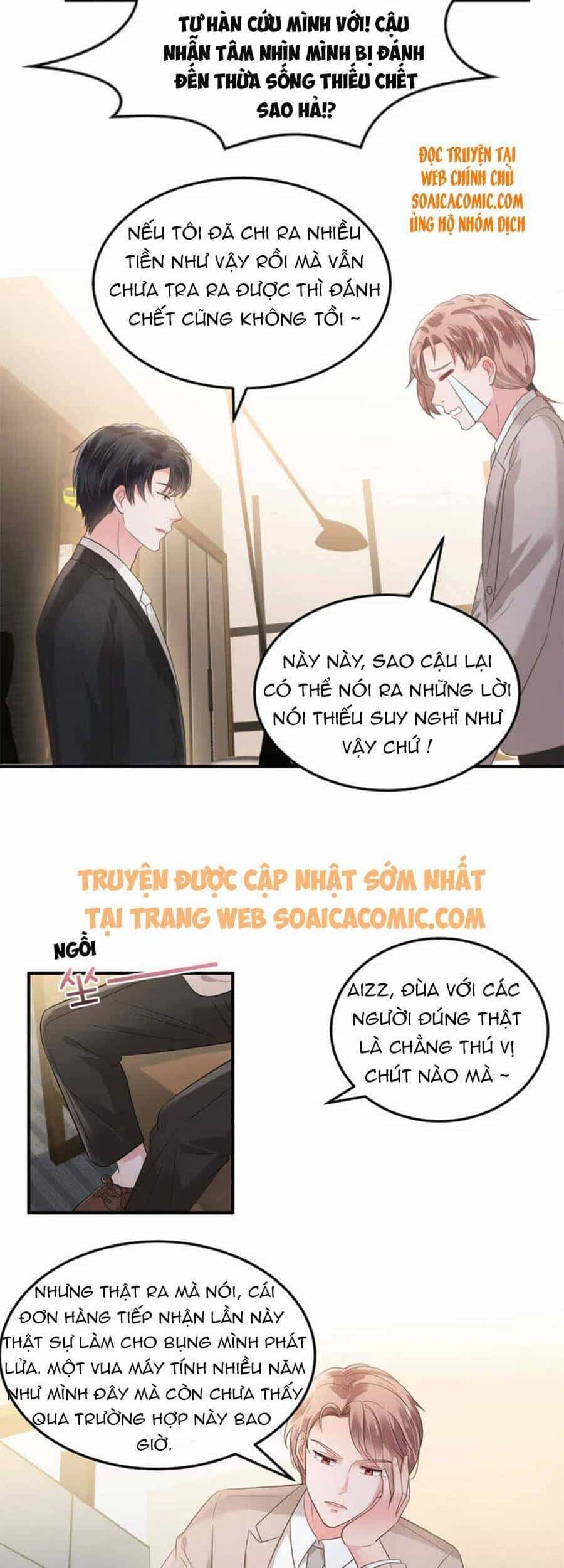 Trọng Sinh Trở Lại: Sủng Nịch Độc Nhất Vô Nhị - Chương 189 - ảnh 5