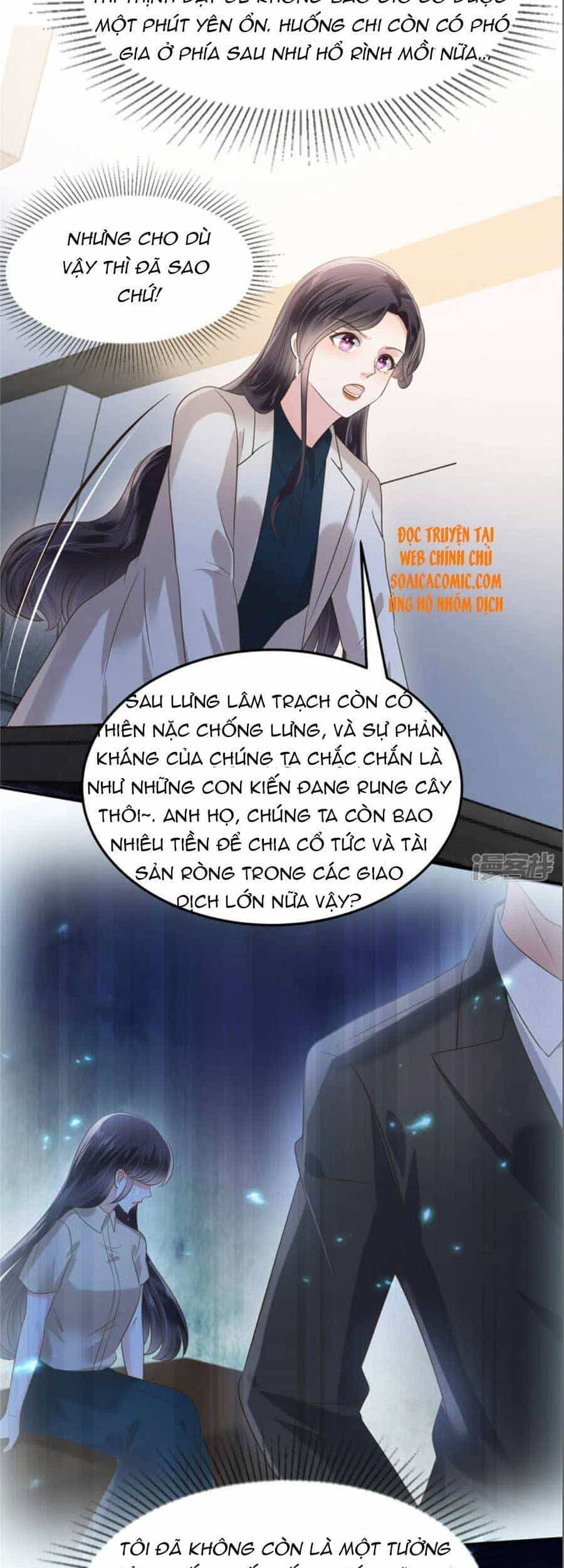 Trọng Sinh Trở Lại: Sủng Nịch Độc Nhất Vô Nhị - Chương 190 - ảnh 6