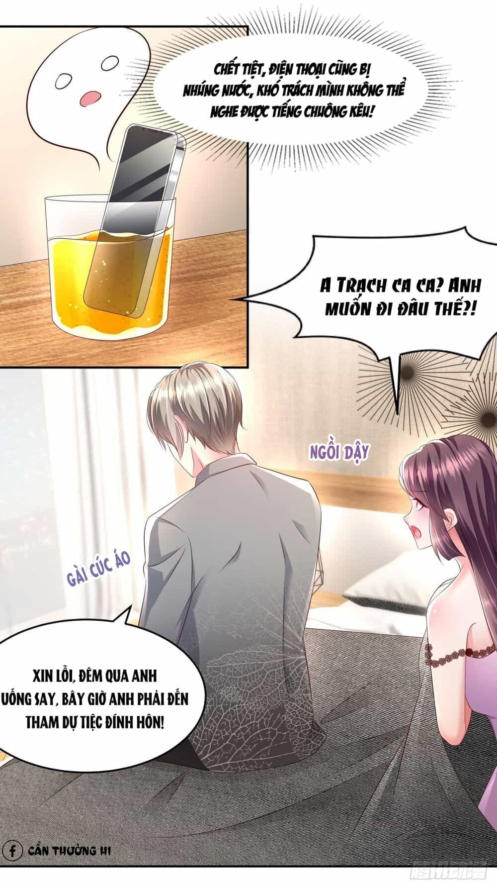 Trọng Sinh Trở Lại: Sủng Nịch Độc Nhất Vô Nhị - Chương 19 - ảnh 1