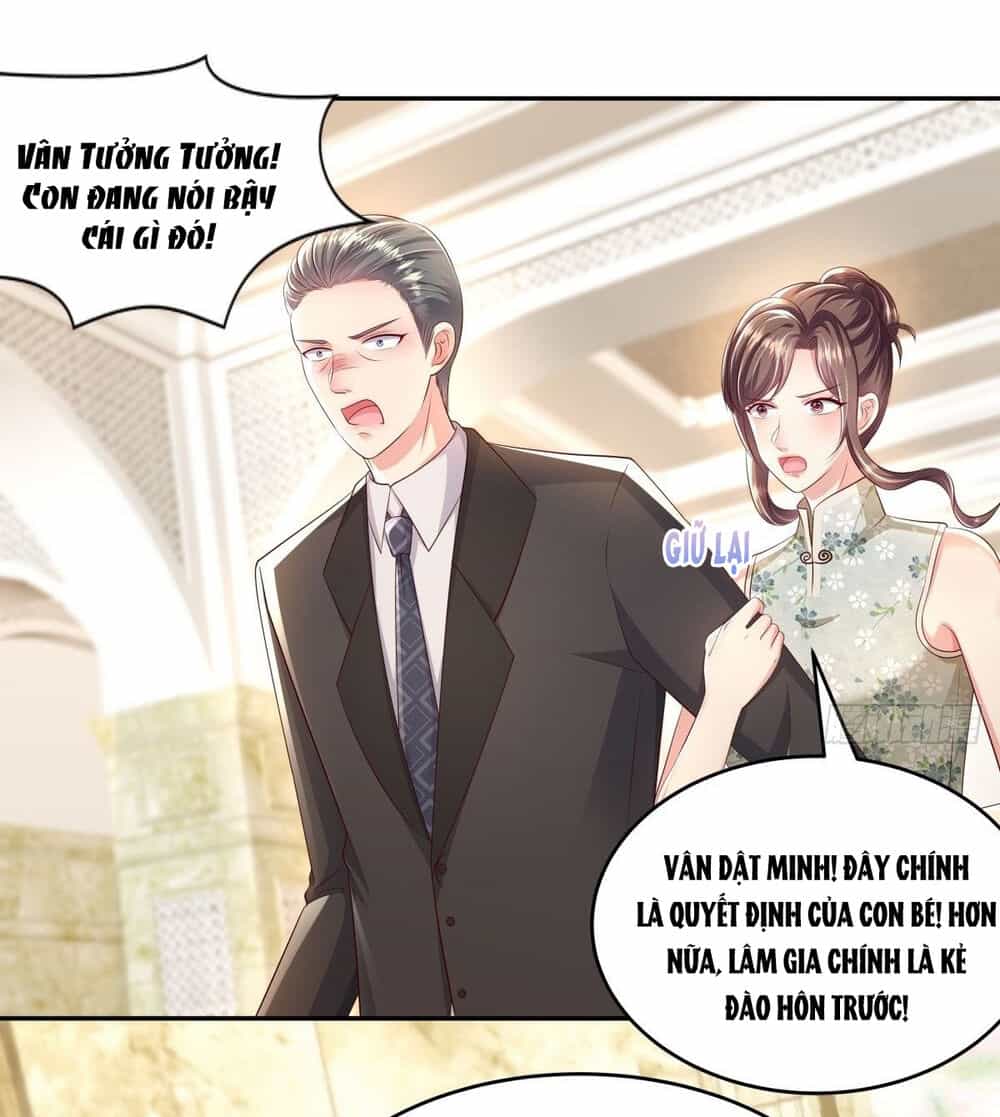 Trọng Sinh Trở Lại: Sủng Nịch Độc Nhất Vô Nhị - Chương 19 - ảnh 20