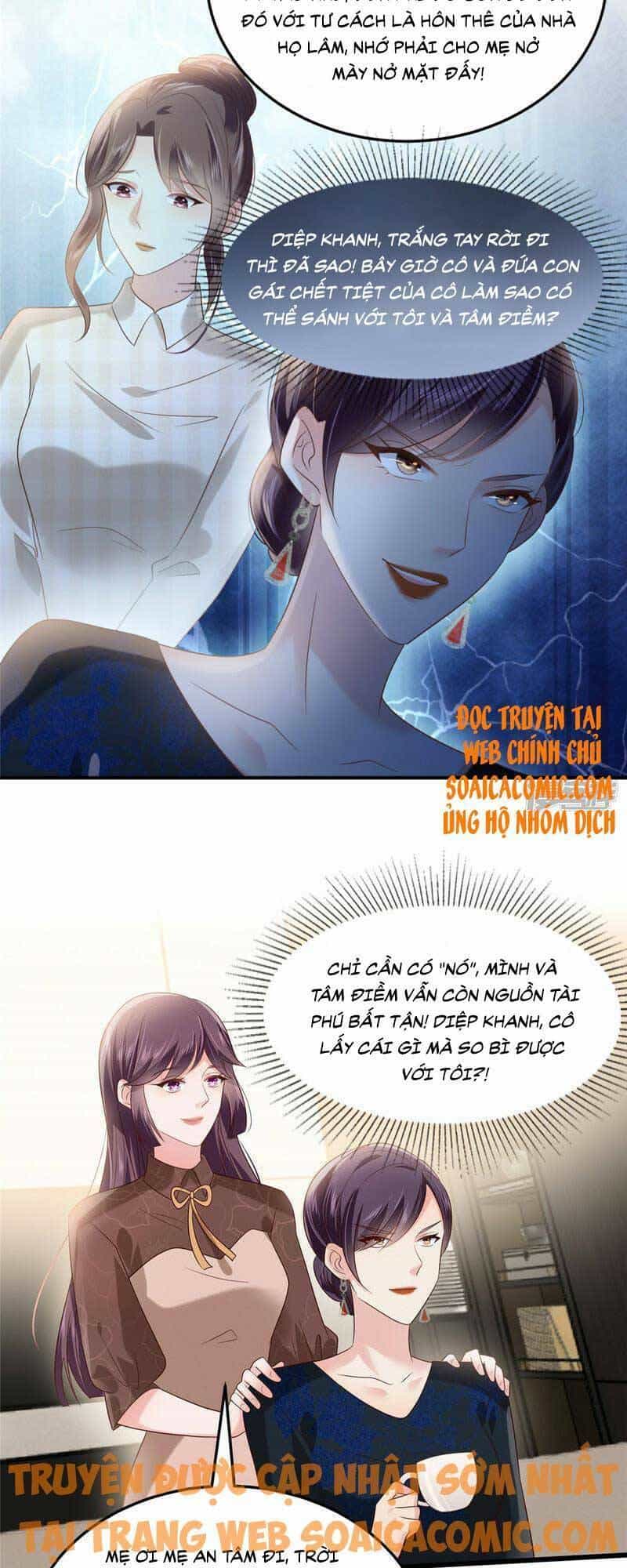 Trọng Sinh Trở Lại: Sủng Nịch Độc Nhất Vô Nhị - Chương 191 - ảnh 17
