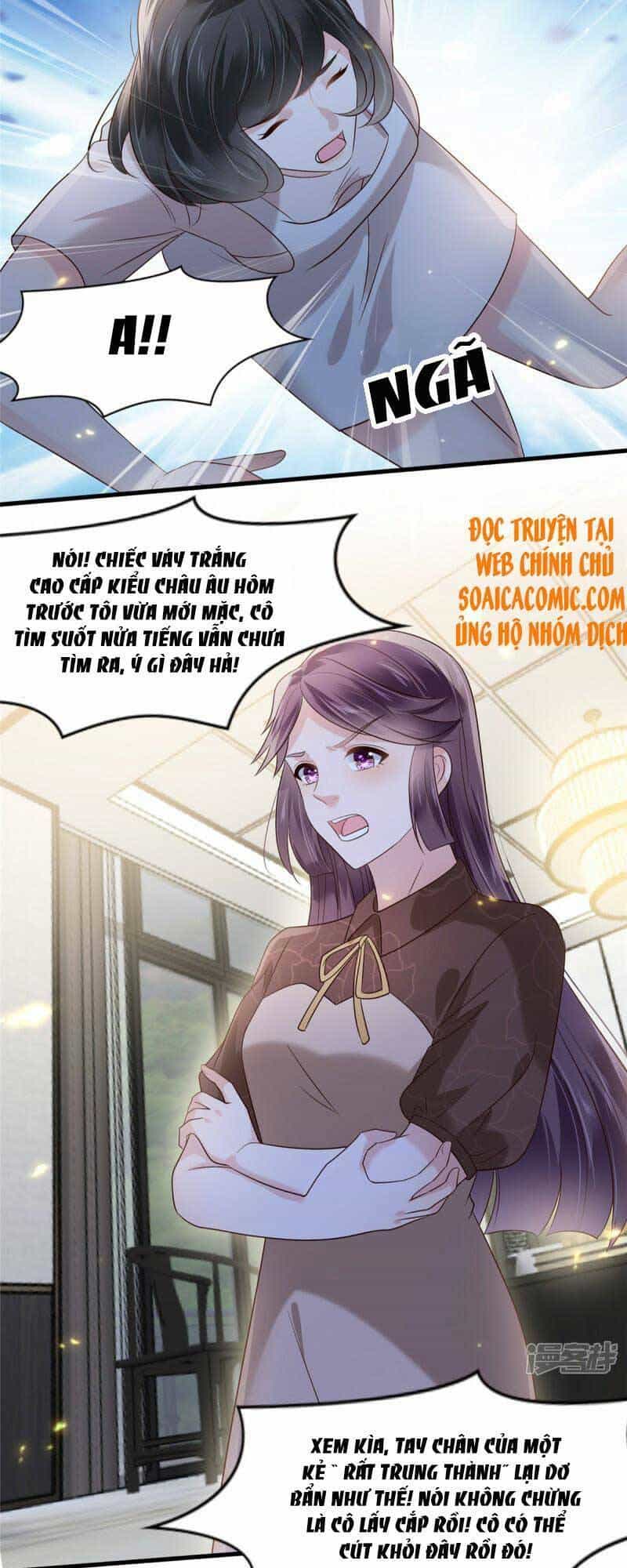 Trọng Sinh Trở Lại: Sủng Nịch Độc Nhất Vô Nhị - Chương 191 - ảnh 9