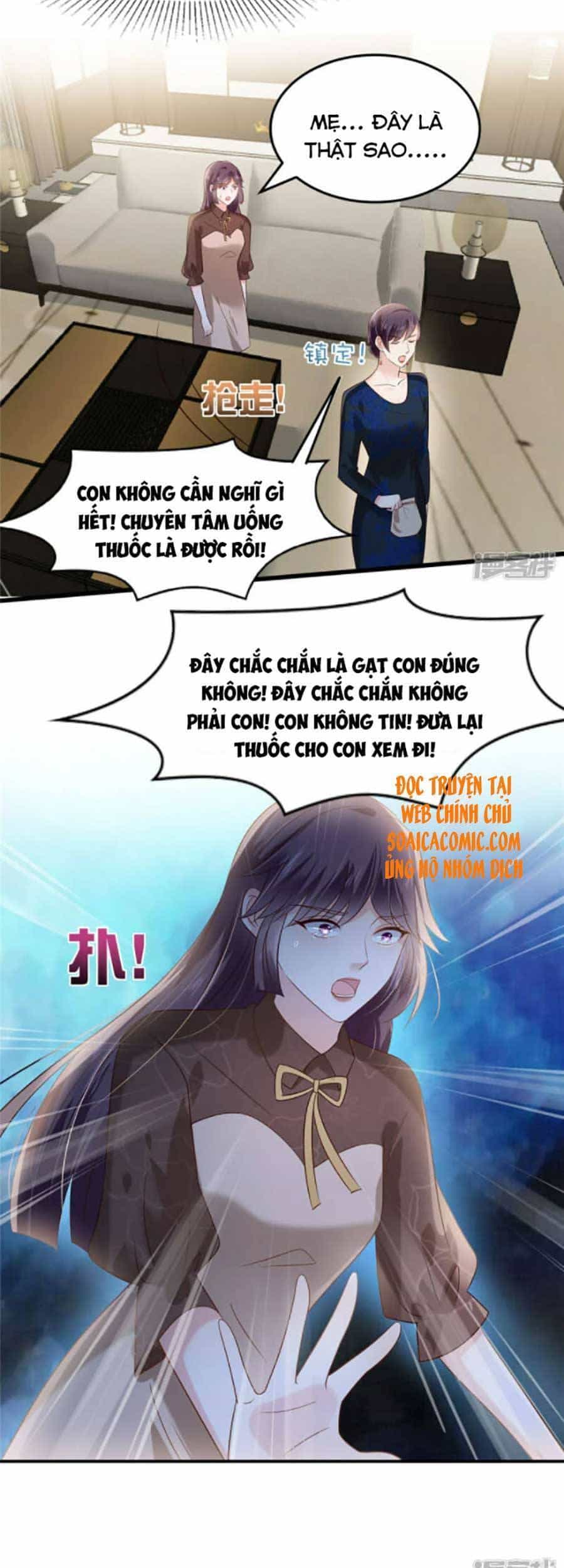 Trọng Sinh Trở Lại: Sủng Nịch Độc Nhất Vô Nhị - Chương 192 - ảnh 12