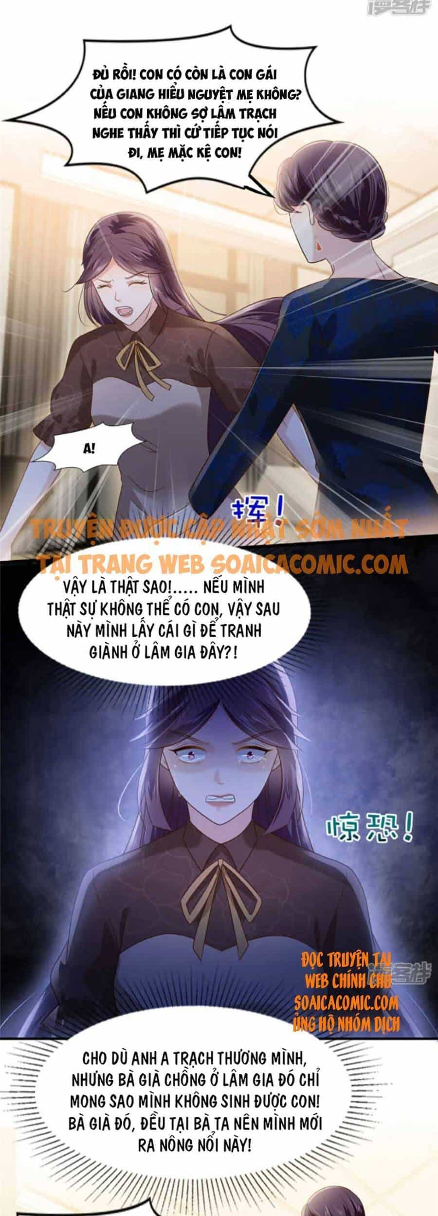 Trọng Sinh Trở Lại: Sủng Nịch Độc Nhất Vô Nhị - Chương 192 - ảnh 13