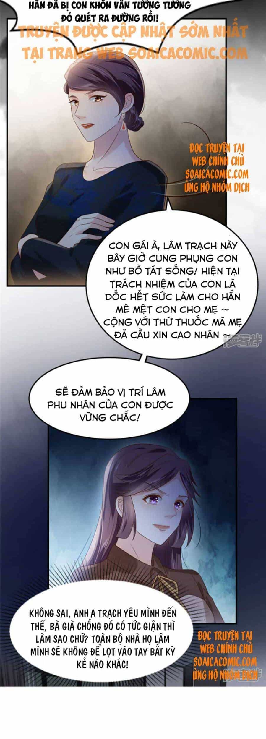Trọng Sinh Trở Lại: Sủng Nịch Độc Nhất Vô Nhị - Chương 192 - ảnh 15