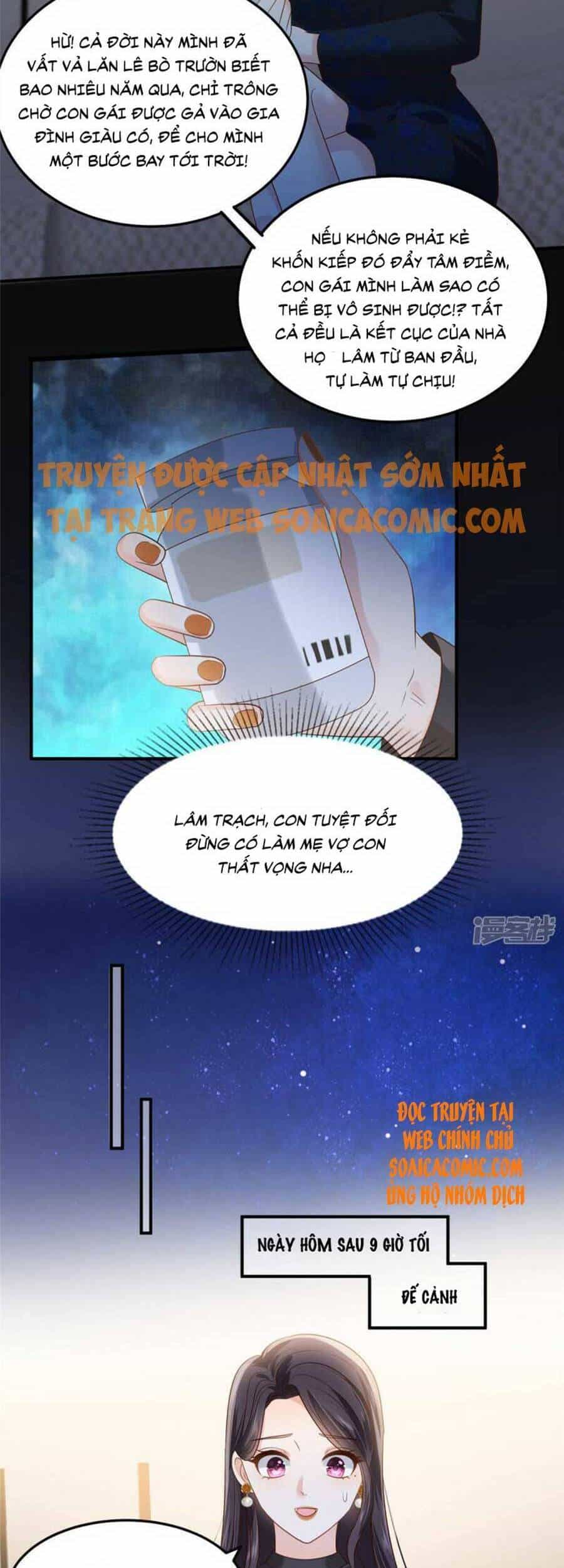 Trọng Sinh Trở Lại: Sủng Nịch Độc Nhất Vô Nhị - Chương 193 - ảnh 3