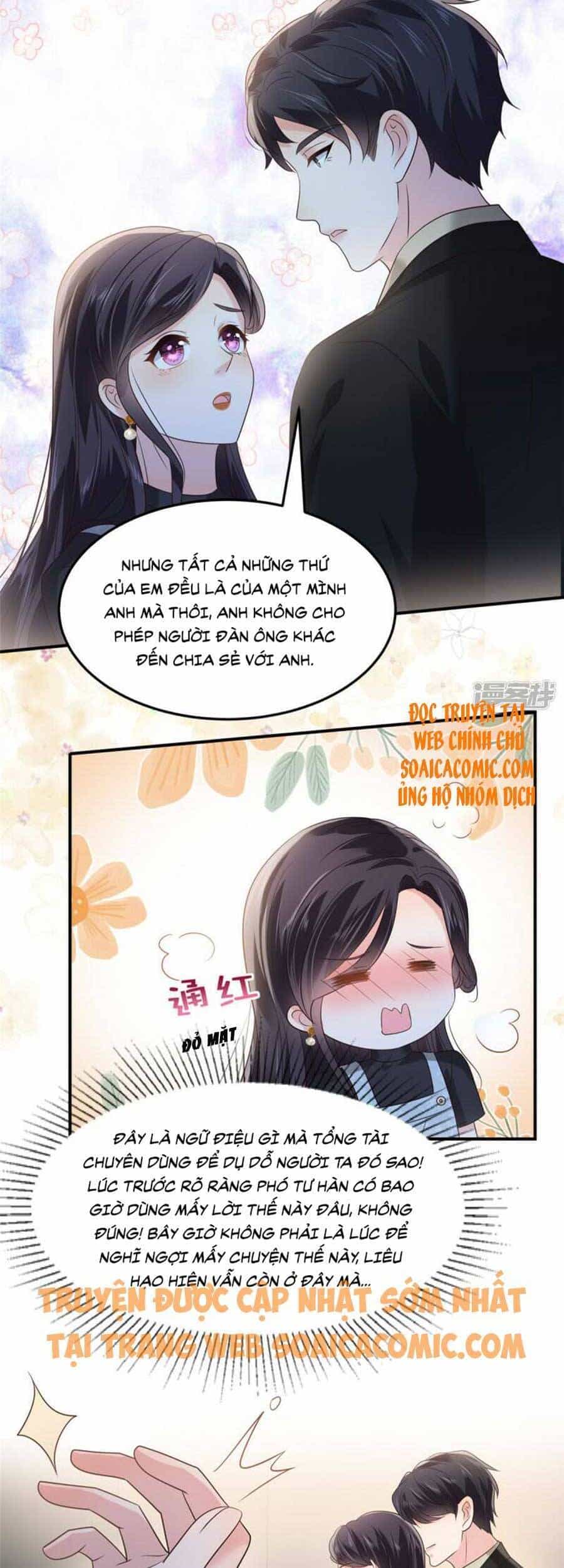 Trọng Sinh Trở Lại: Sủng Nịch Độc Nhất Vô Nhị - Chương 193 - ảnh 8