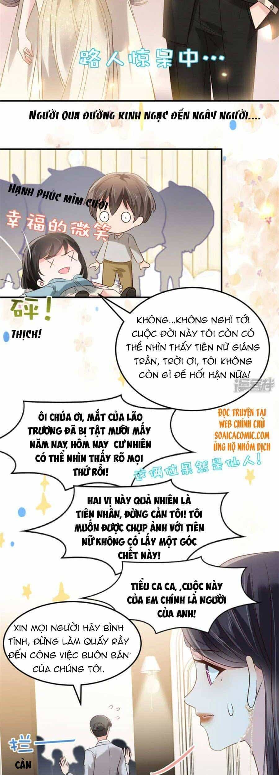 Trọng Sinh Trở Lại: Sủng Nịch Độc Nhất Vô Nhị - Chương 194 - ảnh 13