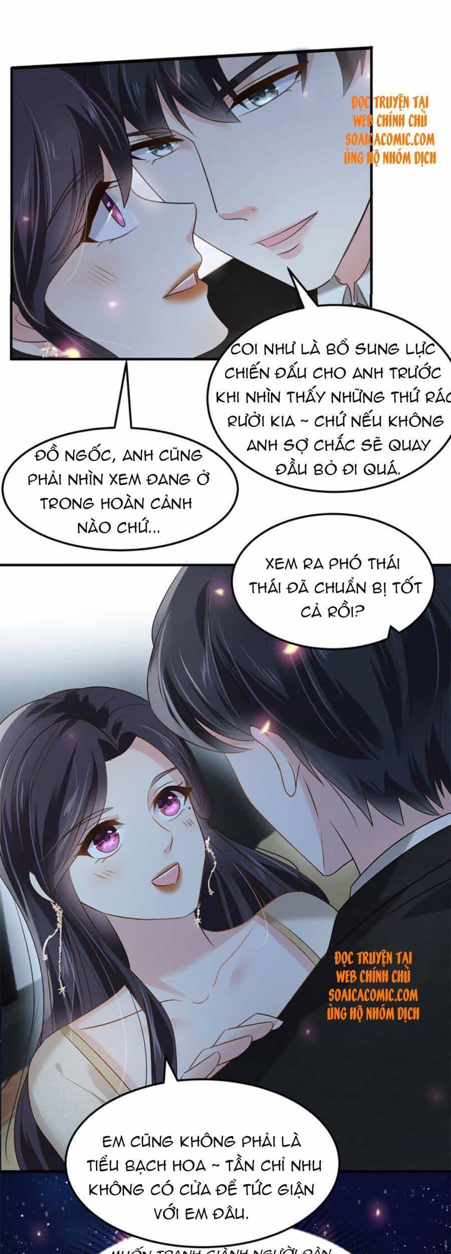 Trọng Sinh Trở Lại: Sủng Nịch Độc Nhất Vô Nhị - Chương 195 - ảnh 12