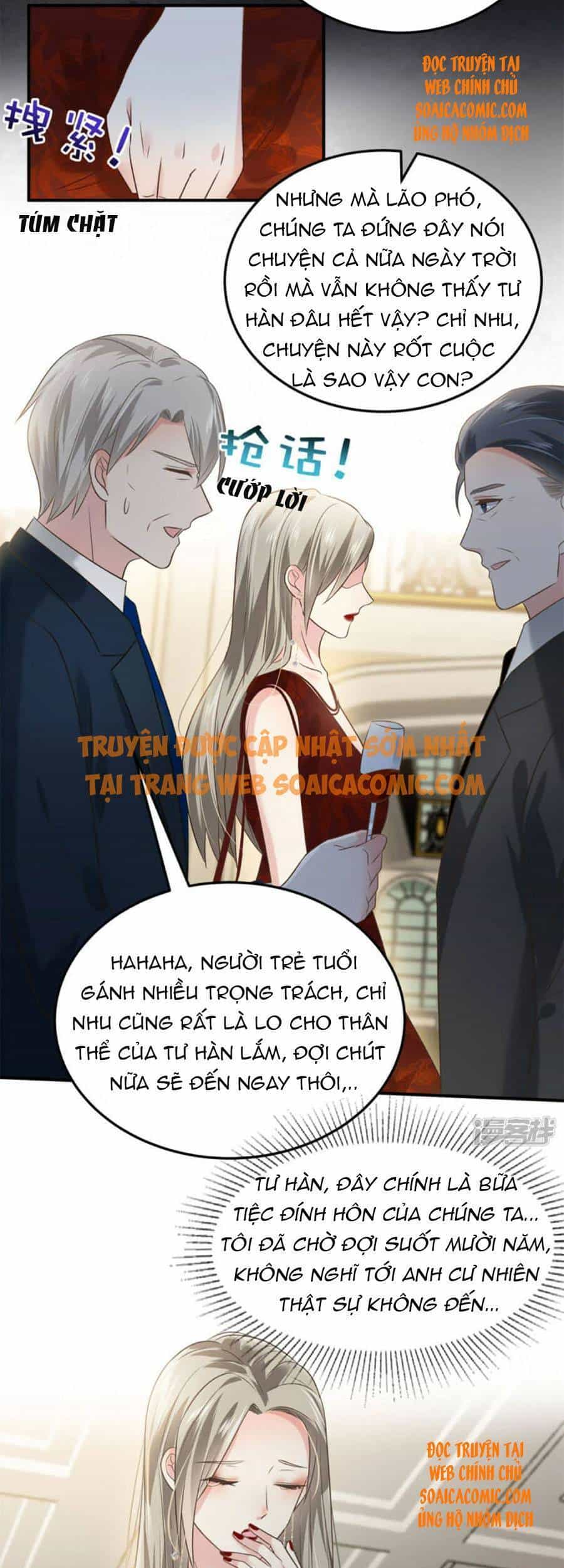 Trọng Sinh Trở Lại: Sủng Nịch Độc Nhất Vô Nhị - Chương 195 - ảnh 16