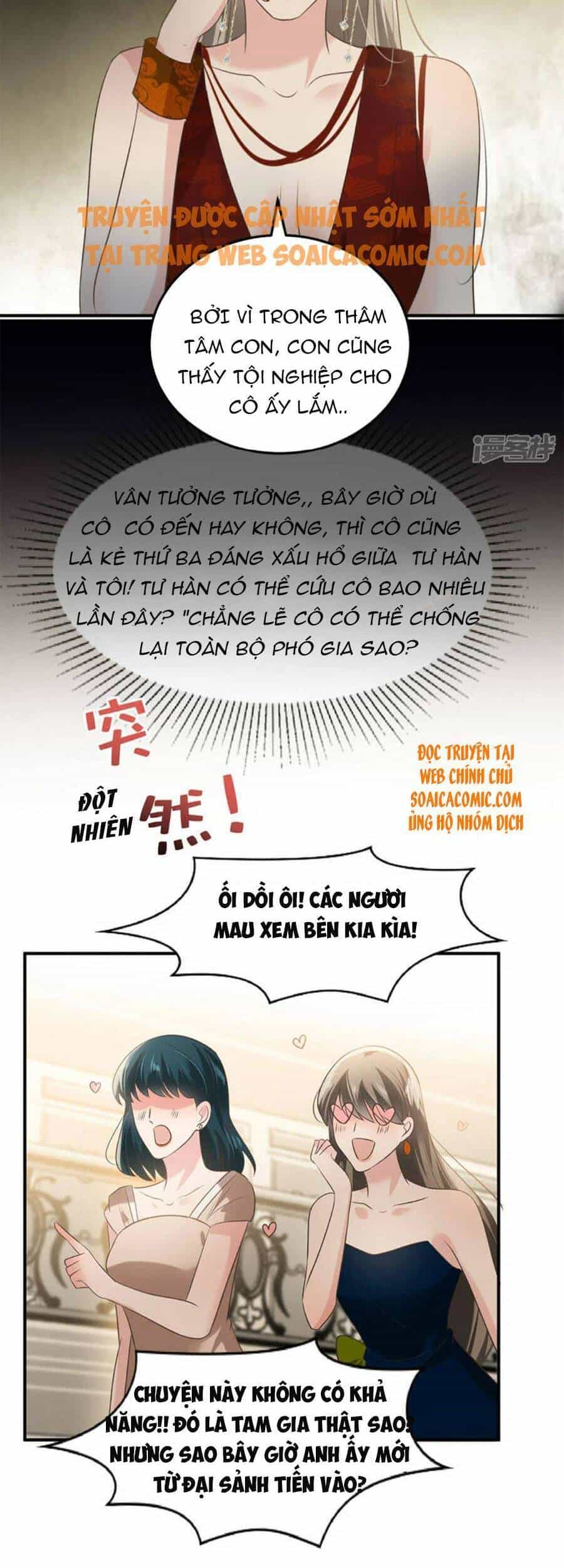 Trọng Sinh Trở Lại: Sủng Nịch Độc Nhất Vô Nhị - Chương 195 - ảnh 19