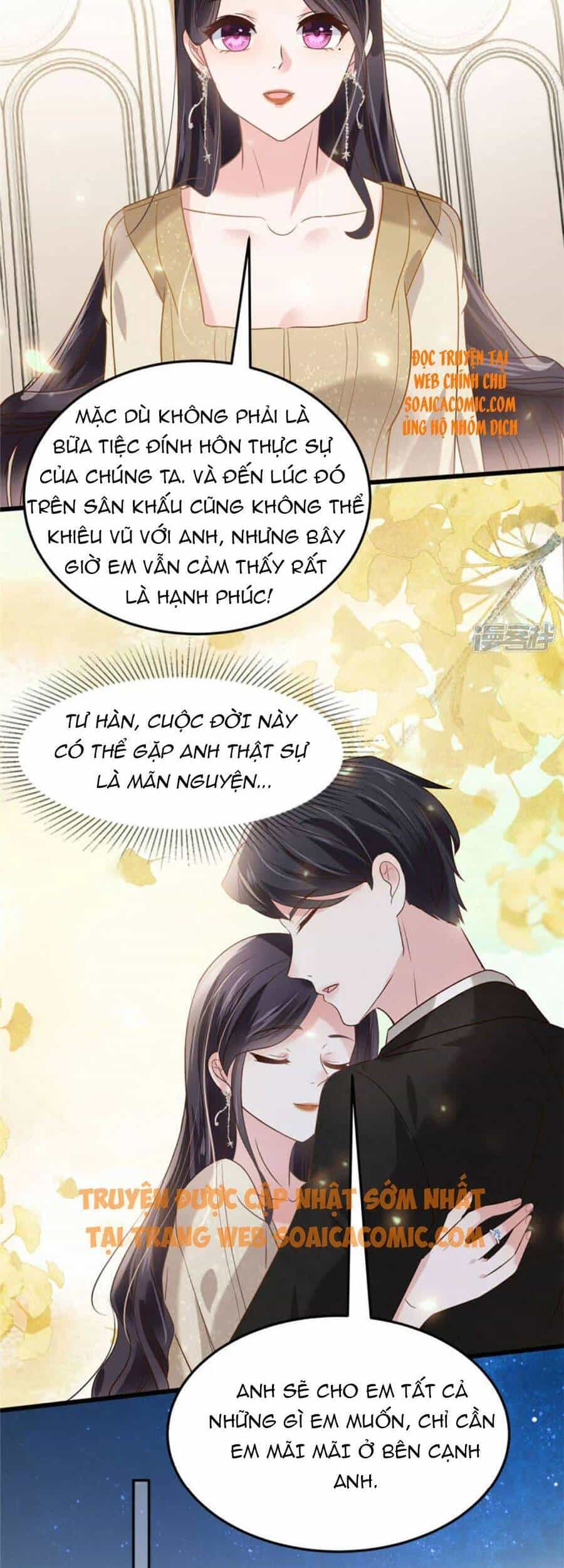 Trọng Sinh Trở Lại: Sủng Nịch Độc Nhất Vô Nhị - Chương 195 - ảnh 3