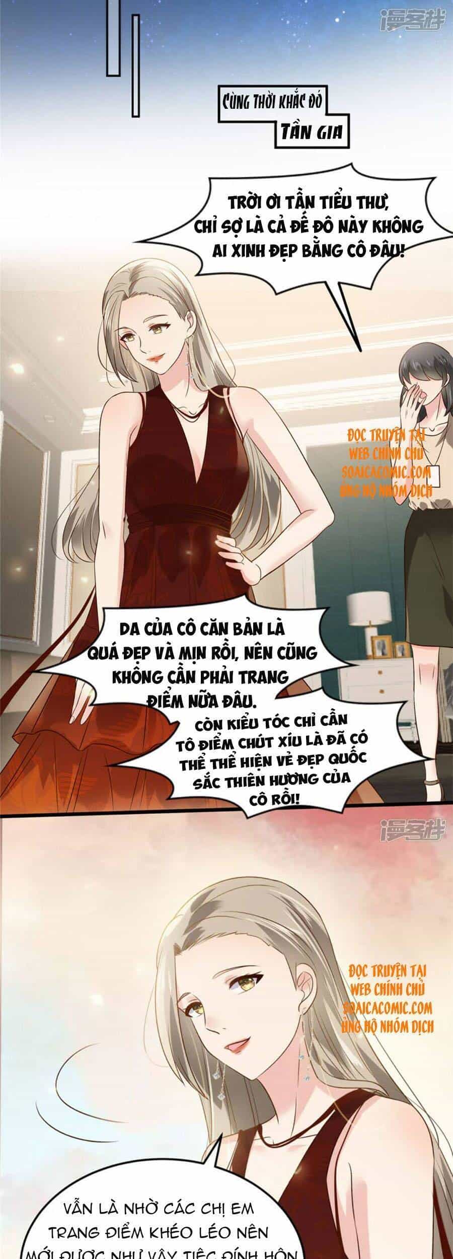 Trọng Sinh Trở Lại: Sủng Nịch Độc Nhất Vô Nhị - Chương 195 - ảnh 4