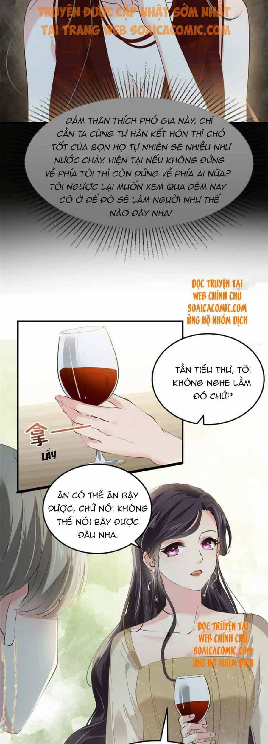 Trọng Sinh Trở Lại: Sủng Nịch Độc Nhất Vô Nhị - Chương 196 - ảnh 11