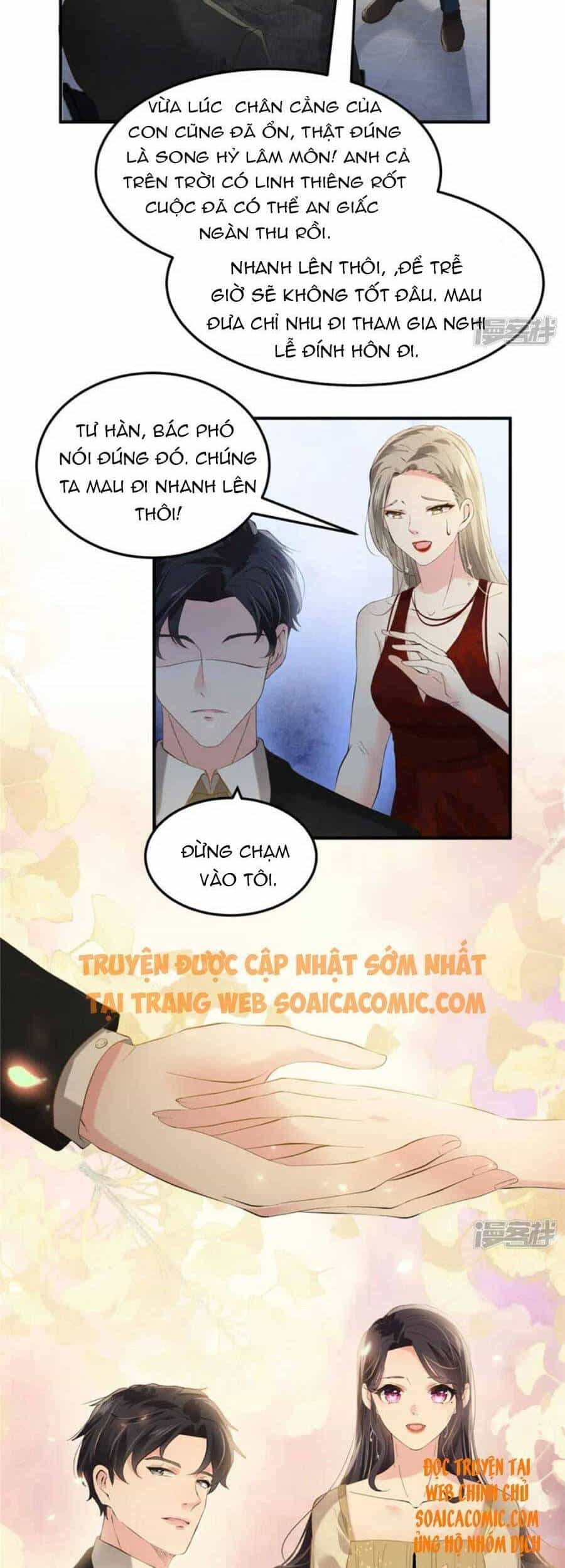 Trọng Sinh Trở Lại: Sủng Nịch Độc Nhất Vô Nhị - Chương 197 - ảnh 3