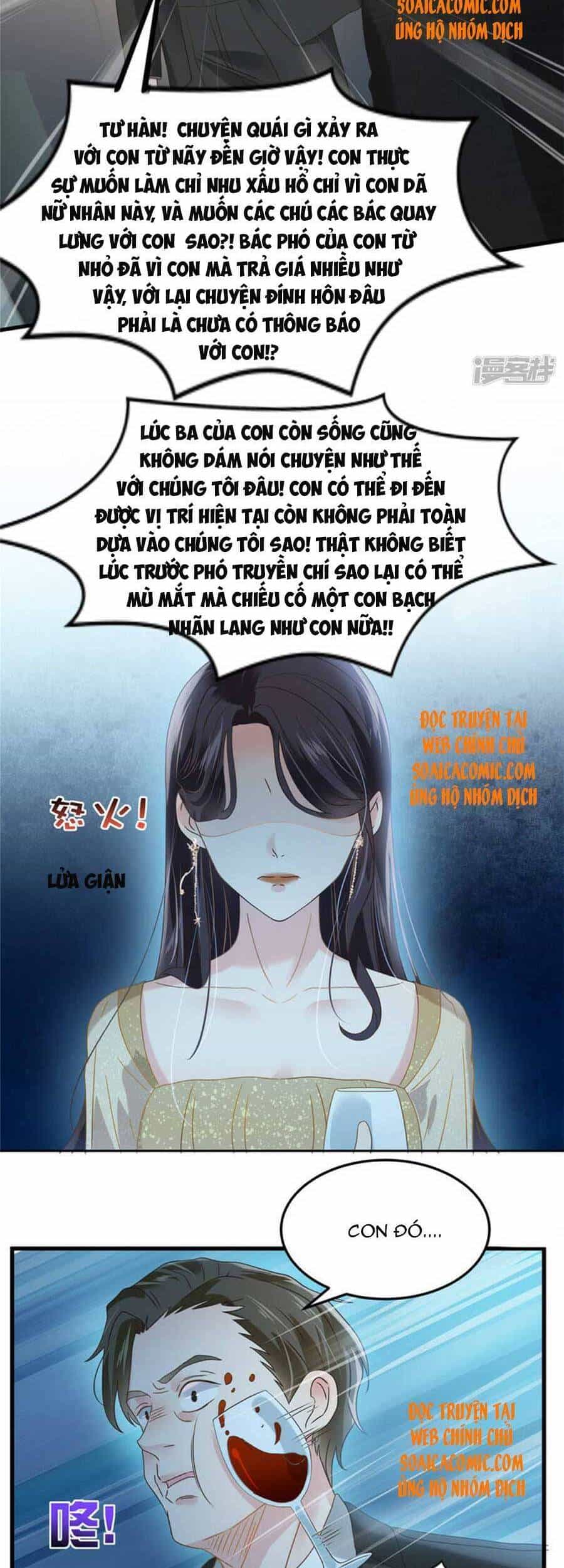 Trọng Sinh Trở Lại: Sủng Nịch Độc Nhất Vô Nhị - Chương 197 - ảnh 5