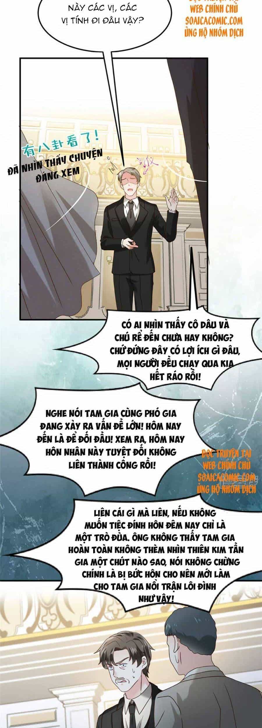 Trọng Sinh Trở Lại: Sủng Nịch Độc Nhất Vô Nhị - Chương 197 - ảnh 9