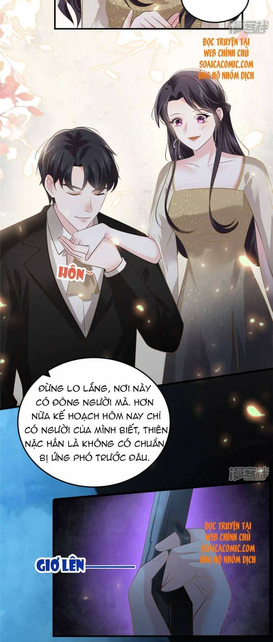 Trọng Sinh Trở Lại: Sủng Nịch Độc Nhất Vô Nhị - Chương 198 - ảnh 6