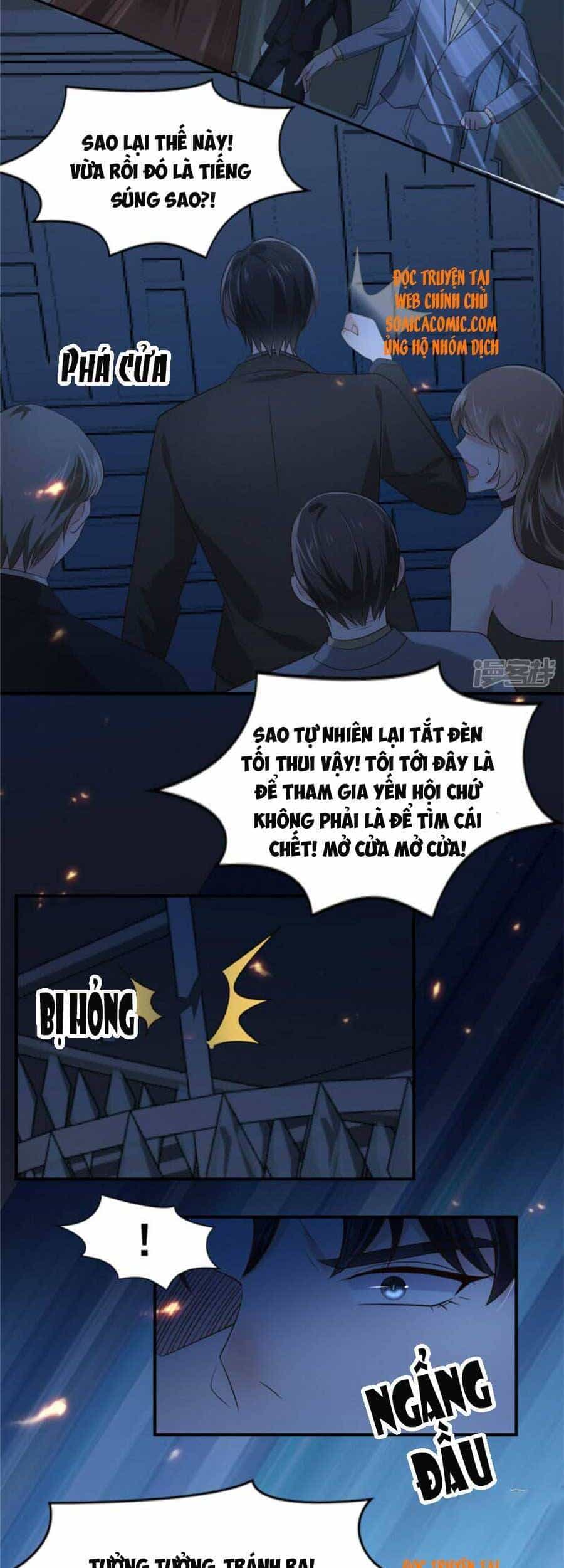 Trọng Sinh Trở Lại: Sủng Nịch Độc Nhất Vô Nhị - Chương 198 - ảnh 9