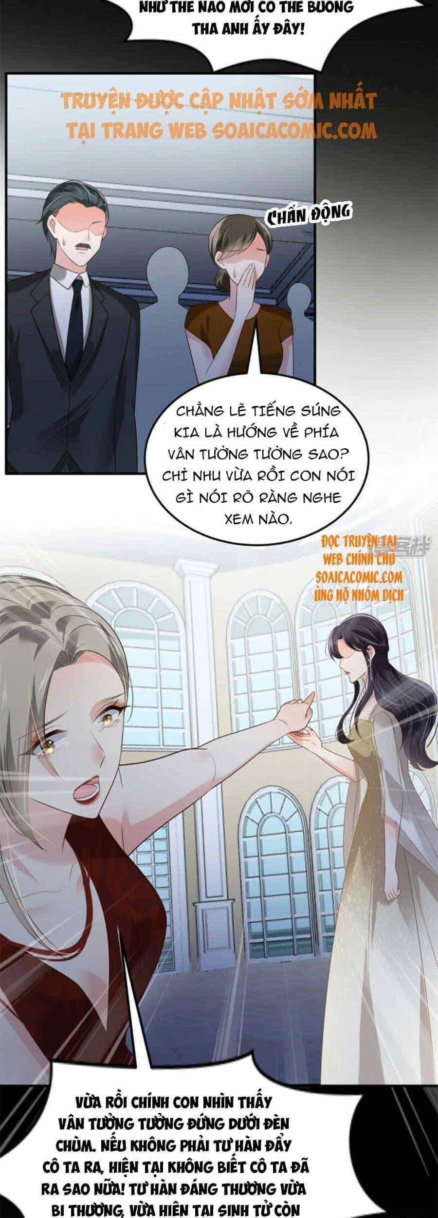 Trọng Sinh Trở Lại: Sủng Nịch Độc Nhất Vô Nhị - Chương 199 - ảnh 4