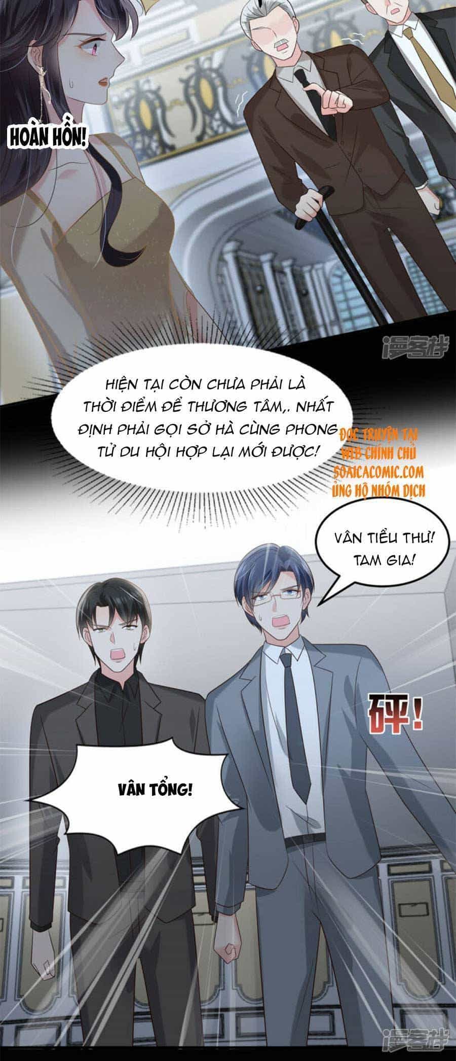 Trọng Sinh Trở Lại: Sủng Nịch Độc Nhất Vô Nhị - Chương 199 - ảnh 6