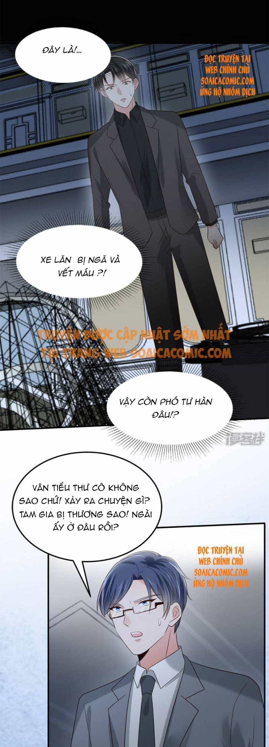 Trọng Sinh Trở Lại: Sủng Nịch Độc Nhất Vô Nhị - Chương 199 - ảnh 7