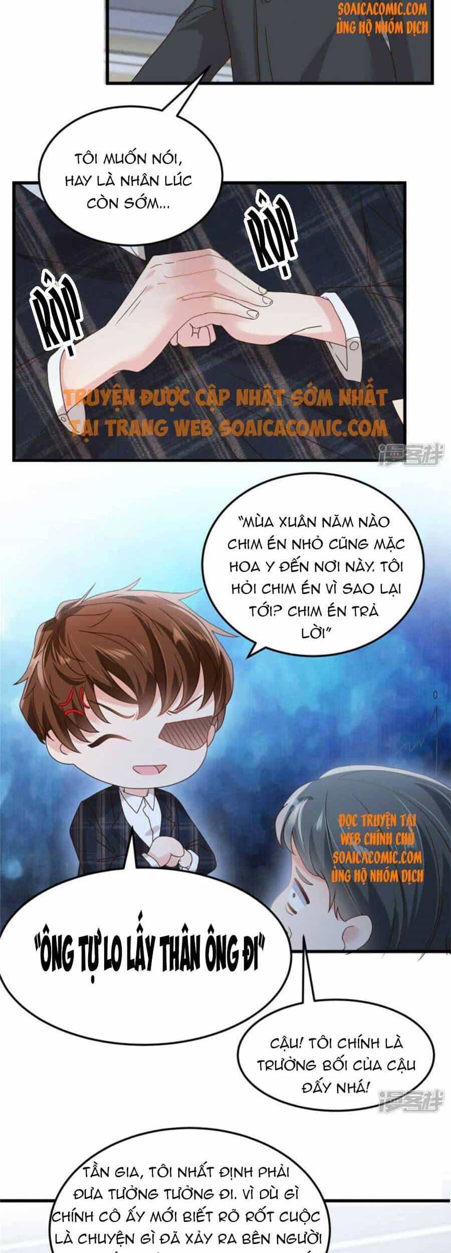 Trọng Sinh Trở Lại: Sủng Nịch Độc Nhất Vô Nhị - Chương 200 - ảnh 10