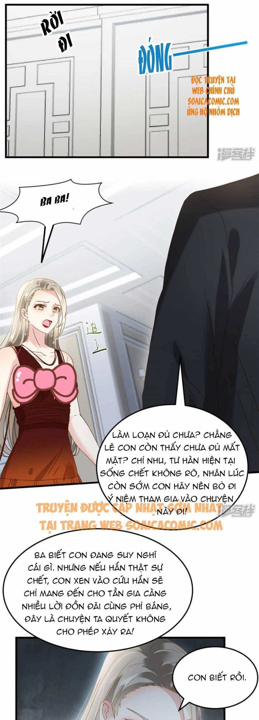 Trọng Sinh Trở Lại: Sủng Nịch Độc Nhất Vô Nhị - Chương 200 - ảnh 12