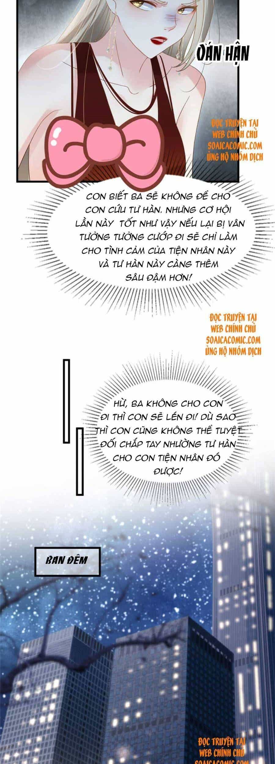 Trọng Sinh Trở Lại: Sủng Nịch Độc Nhất Vô Nhị - Chương 200 - ảnh 13