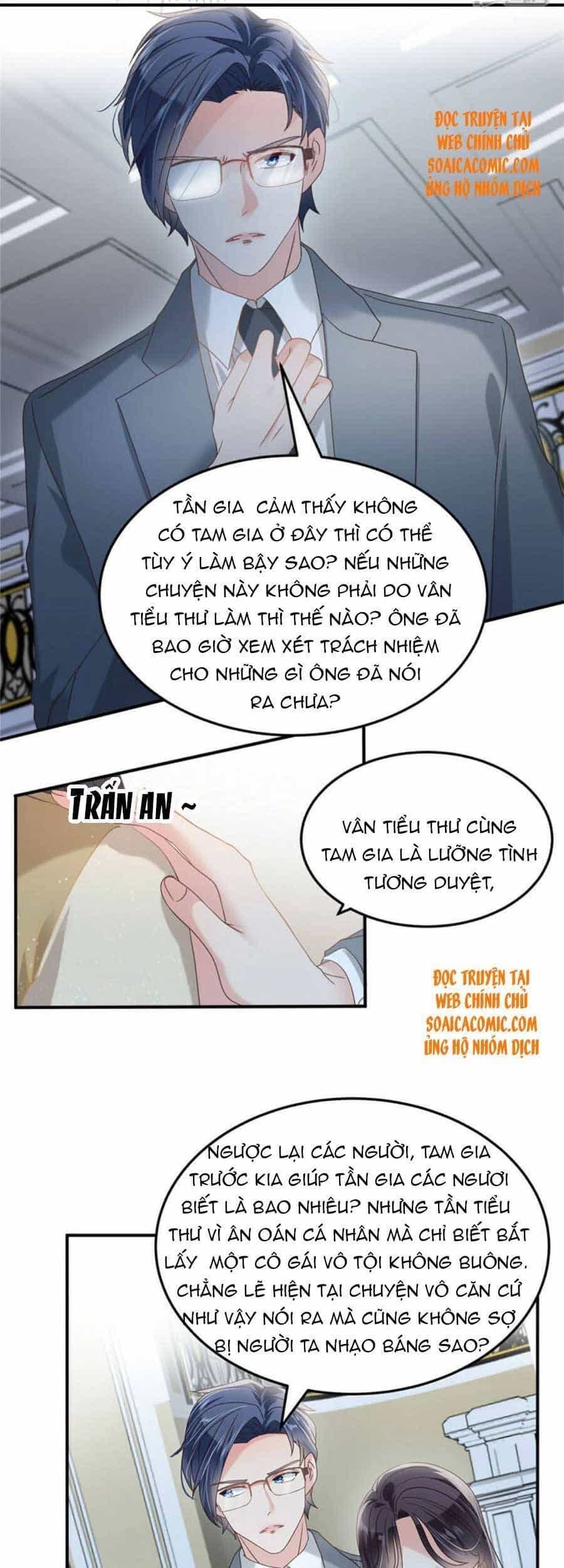 Trọng Sinh Trở Lại: Sủng Nịch Độc Nhất Vô Nhị - Chương 200 - ảnh 7