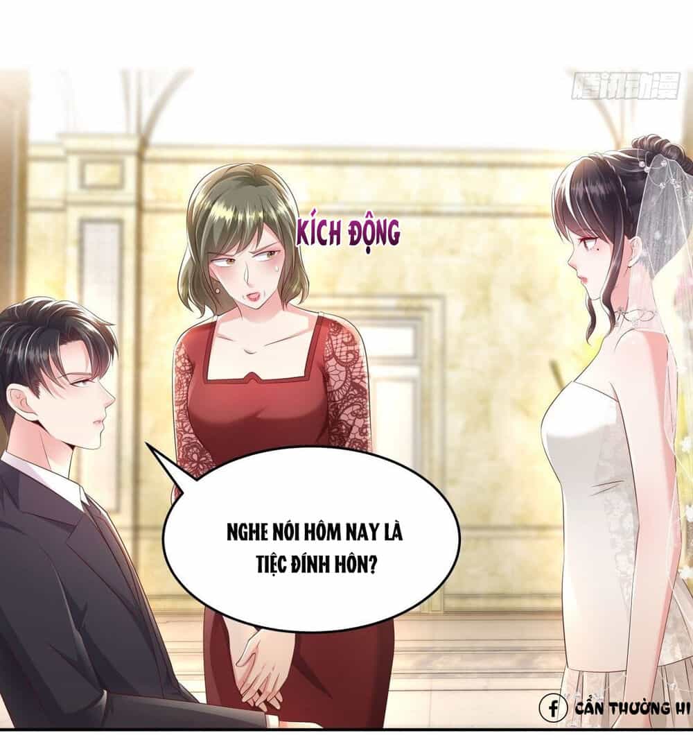 Trọng Sinh Trở Lại: Sủng Nịch Độc Nhất Vô Nhị - Chương 20 - ảnh 22